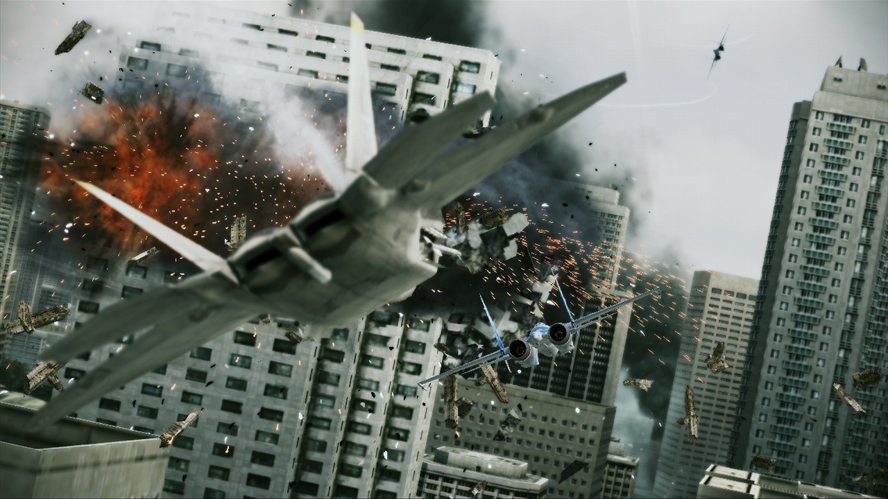 Ace Combat: Assault Horizon (Edición Limitada) - Imagen 44